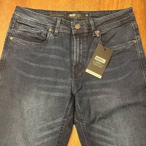 Barbell Men’s Straight Athletic Fit Jeans